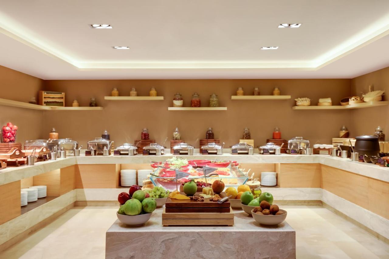 Lemon Tree Premier, Vijayawada Hotel Eksteriør billede